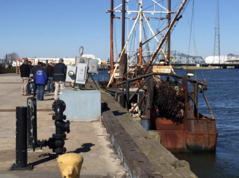 A Shell Game in New Bedford? 55 Boats Scramble Out of Sector IX, Catching NOAA by Surprise